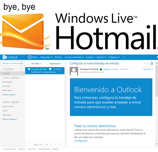 Hotmail Outlook